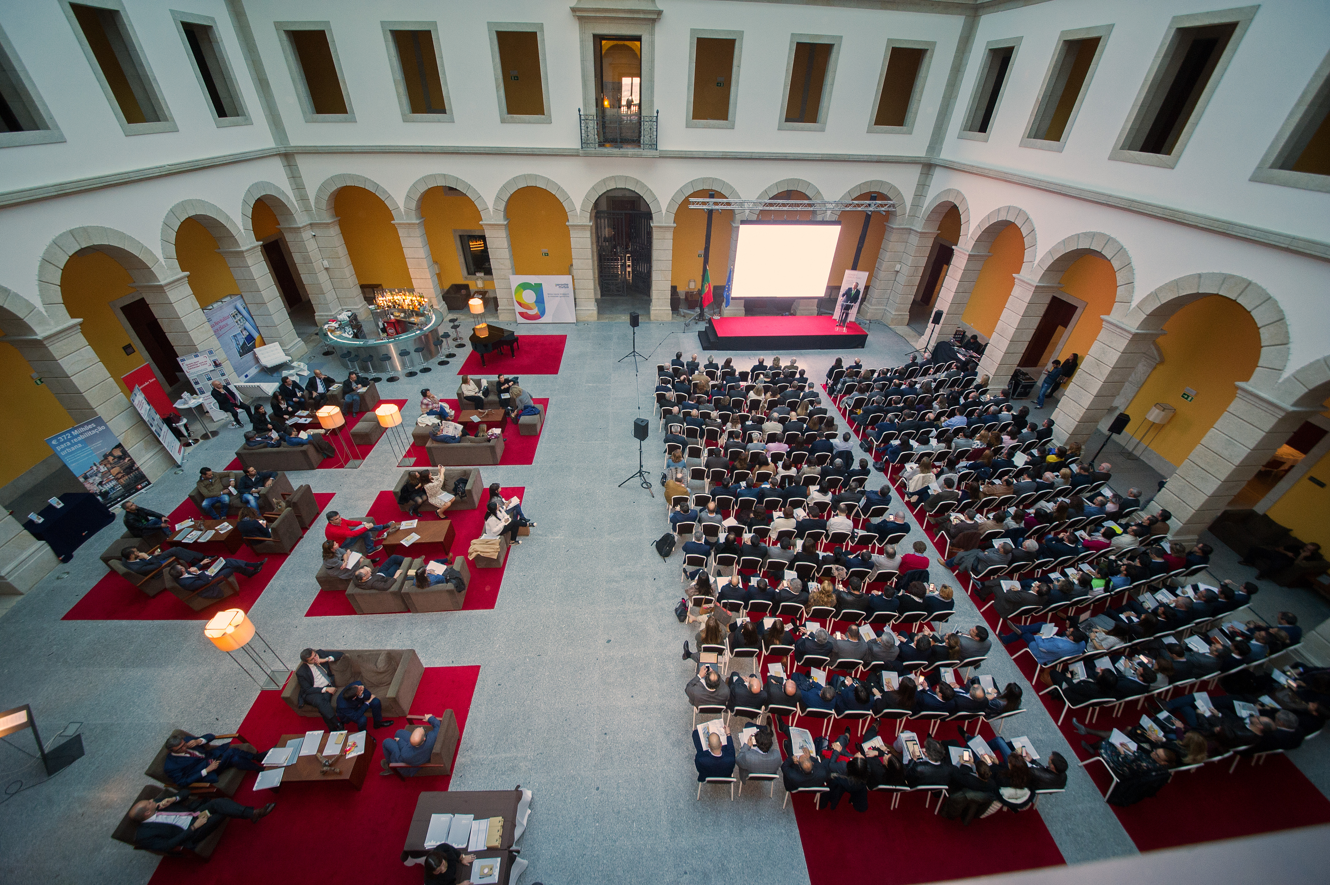 Sessão de Lançamento do IFRRU 2020